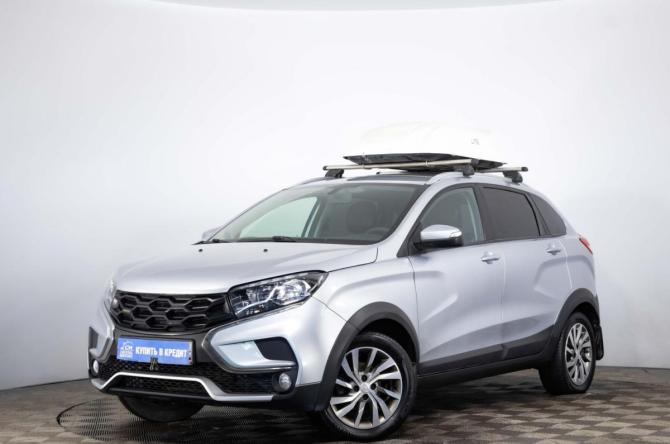 Lada (ВАЗ) XRAY I с пробегом 2021 года, цена 1 099 000 рублей, 103265 км, хэтчбек, Автокод Объявления
