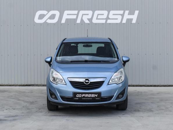Opel Meriva B с пробегом 2013 года, цена 825 000 рублей, 153670 км, компактвэн, Автокод Объявления
