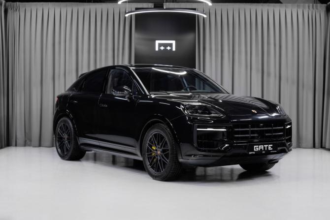 Новый Porsche Cayenne III Рестайлинг 2025 года, цена 27 607 200 рублей, внедорожник, Автокод Объявления