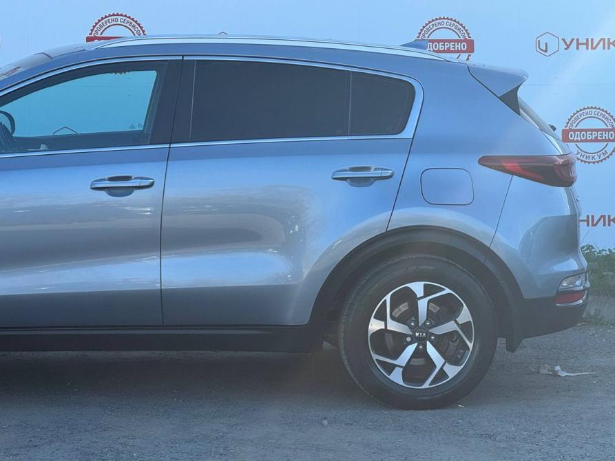 Kia Sportage IV Рестайлинг Екатеринбург  - изображение 13