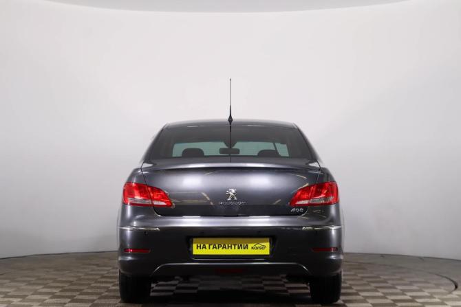 Peugeot 408 I с пробегом 2012 года, цена 599 000 рублей, 292292 км, седан, Автокод Объявления