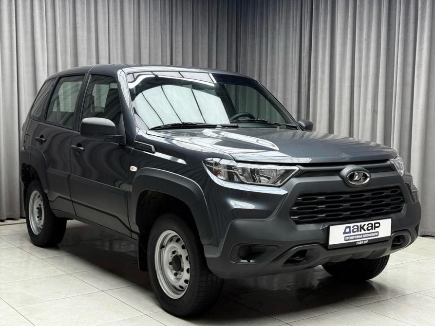 Lada (ВАЗ) Niva Travel I Ижевск  - изображение 1