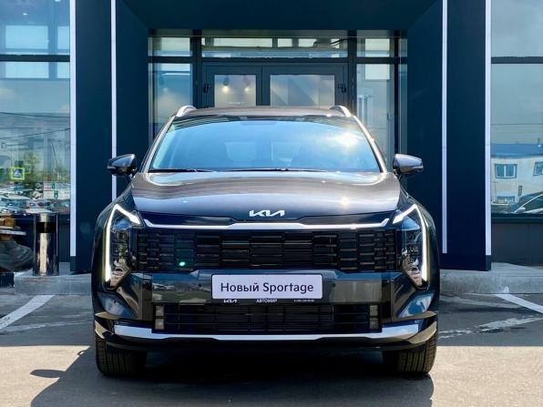 Новый Kia Sportage V Рестайлинг 2026 года, цена 4 810 392 рубля, внедорожник, Автокод Объявления