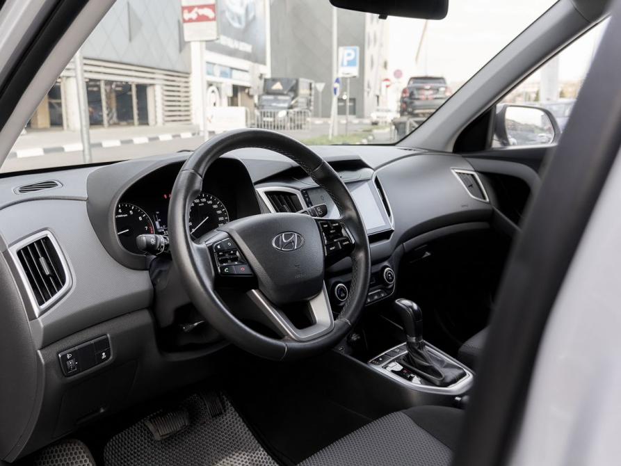 Hyundai Creta I Рестайлинг Казань  - изображение 5