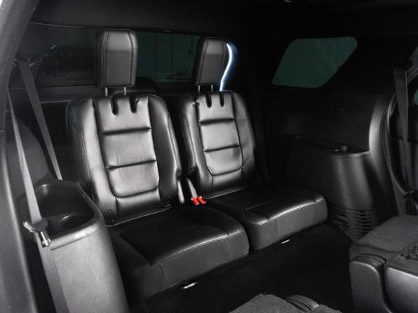 Ford Explorer V Рестайлинг 2 с пробегом 2018 года, цена 2 985 000 рублей, 161573 км, внедорожник, Автокод Объявления