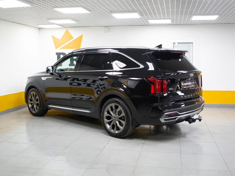 Kia Sorento IV Новосибирск  - изображение 4