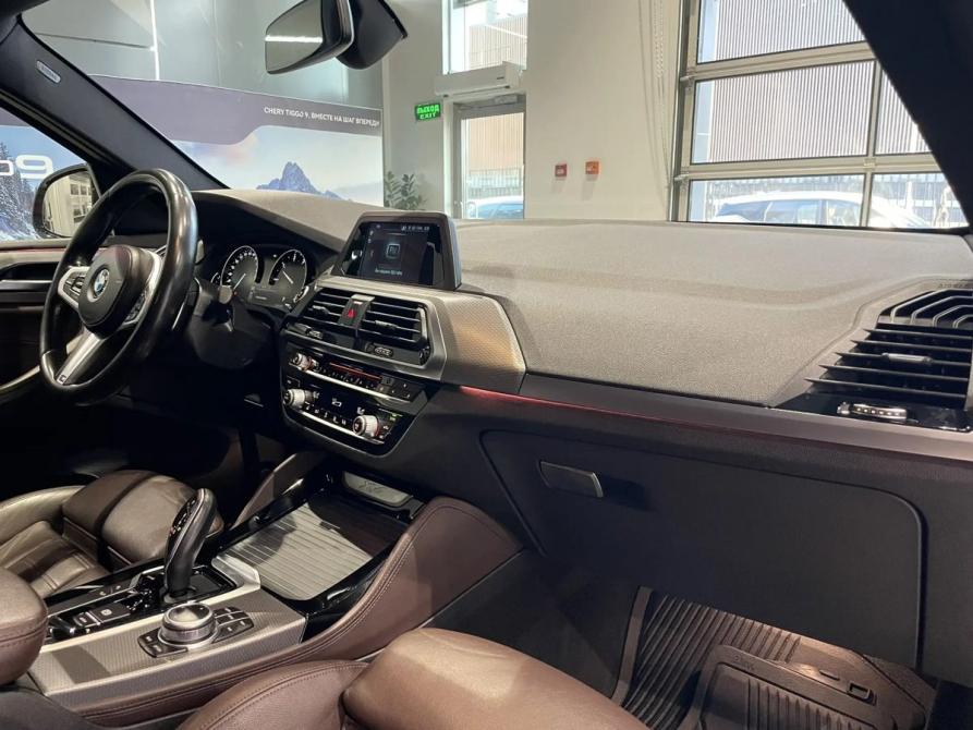 BMW X4 II (G02) Москва  - изображение 10
