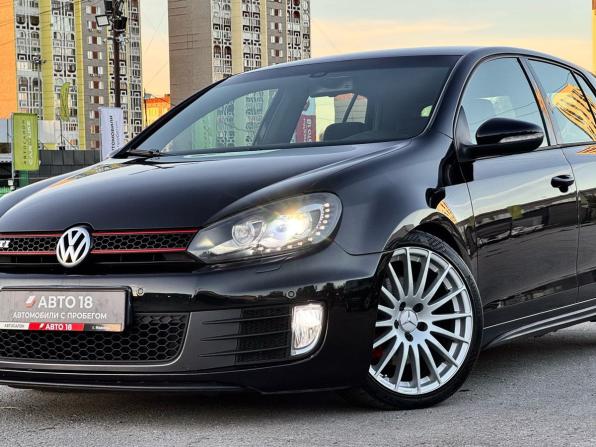 Volkswagen Golf GTI VI с пробегом 2011 года, цена 1 699 000 рублей, 181752 км, хэтчбек, Автокод Объявления