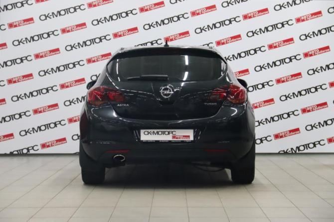 Opel Astra J с пробегом 2011 года, цена 795 850 рублей, 96643 км, хэтчбек, Автокод Объявления