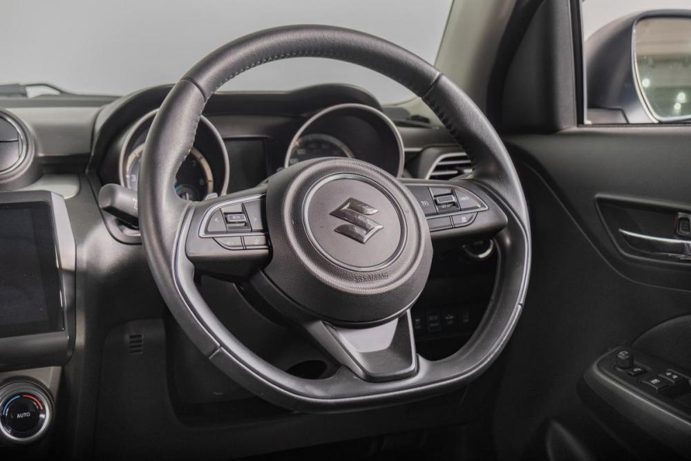 Suzuki Swift V Томск  - изображение 13