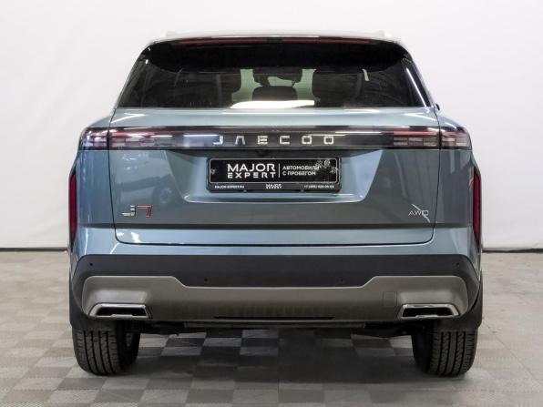 Jaecoo J7 I с пробегом 2024 года, цена 2 450 000 рублей, 13678 км, внедорожник, Автокод Объявления
