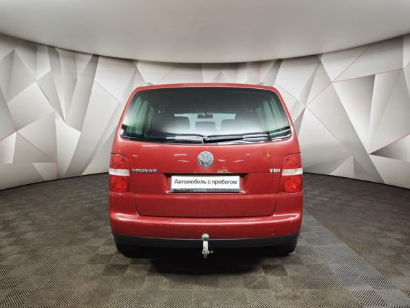 Volkswagen Touran I с пробегом 2005 года, цена 395 000 рублей, 370088 км, компактвэн, Автокод Объявления