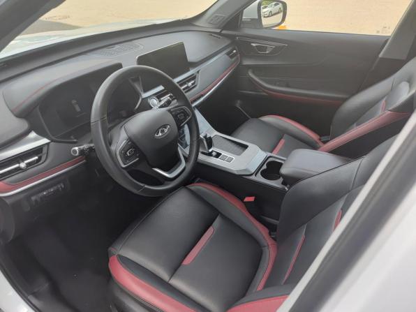 Chery Tiggo 4 Pro I с пробегом 2023 года, цена 1 599 800 рублей, 45137 км, внедорожник, Автокод Объявления