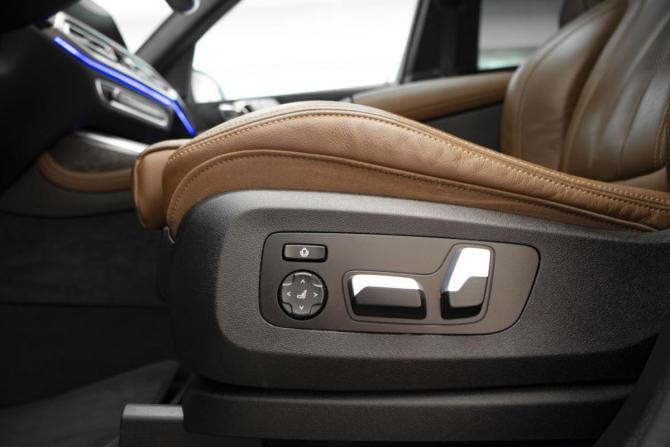 BMW X7 I (G07) с пробегом 2021 года, цена 8 790 000 рублей, 45814 км, внедорожник, Автокод Объявления