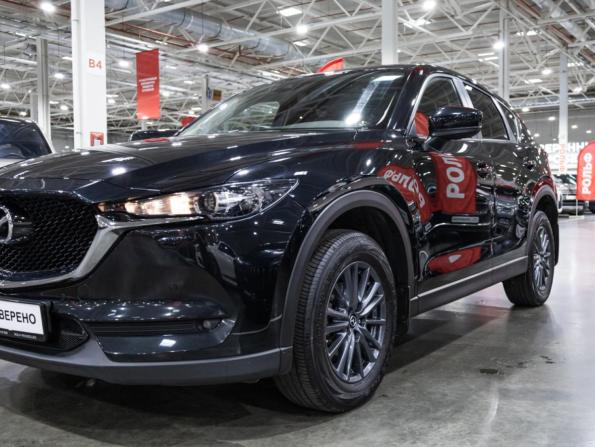 Mazda CX-5 II с пробегом 2021 года, цена 3 199 000 рублей, 50252 км, внедорожник, Автокод Объявления