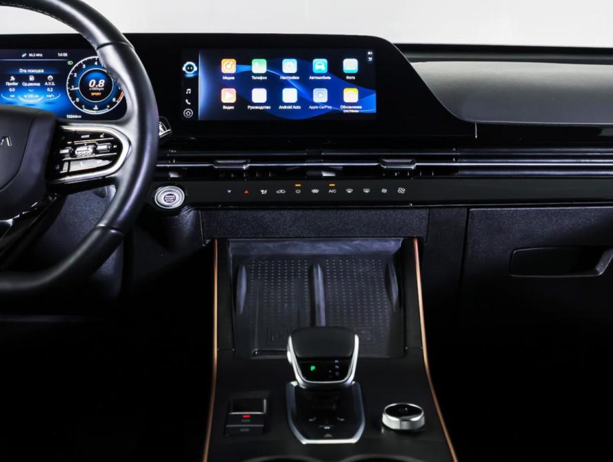 Omoda C5 I Рестайлинг Москва  - изображение 14