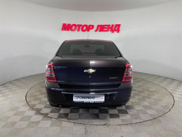 Chevrolet Cobalt II Рестайлинг с пробегом 2020 года, цена 960 000 рублей, 106260 км, седан, Автокод Объявления