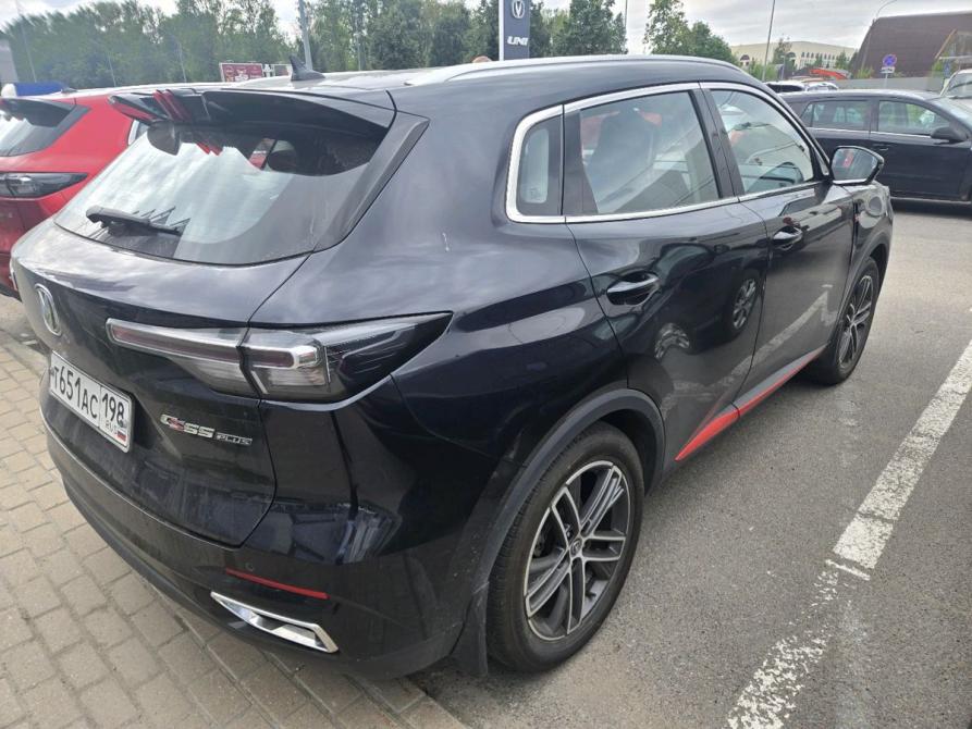 Changan CS55 Plus II Санкт-Петербург  - изображение 3