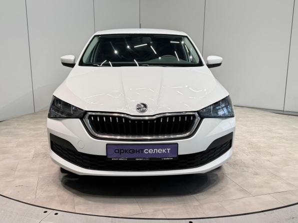 Skoda Rapid I Рестайлинг с пробегом 2020 года, цена 1 599 000 рублей, 66735 км, лифтбек, Автокод Объявления