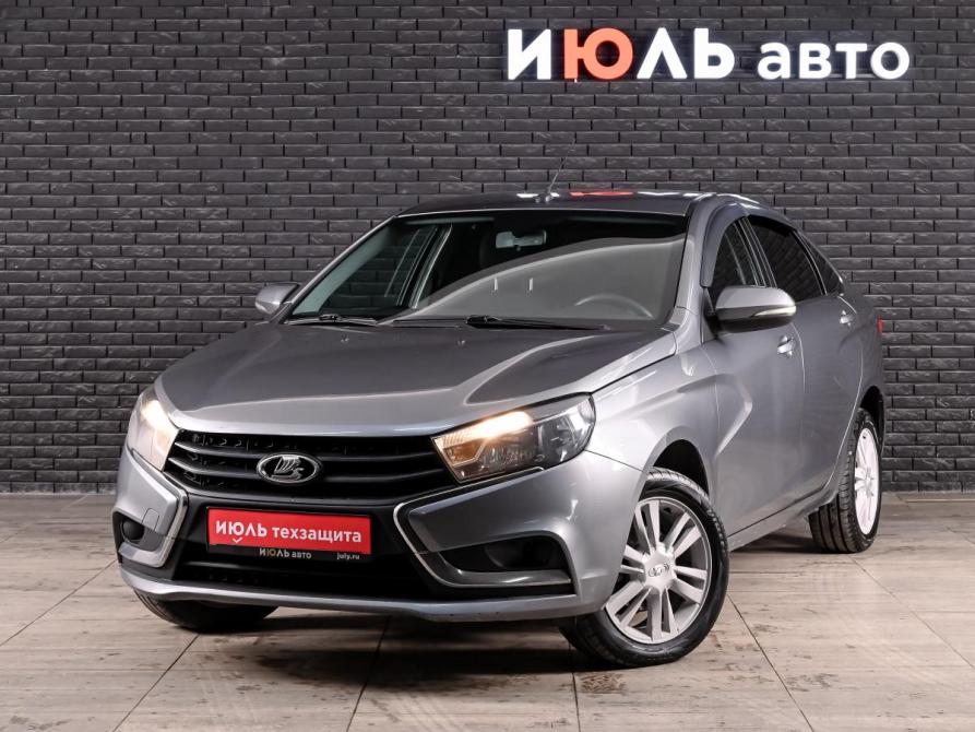 Lada (ВАЗ) Vesta I Екатеринбург  - изображение 1