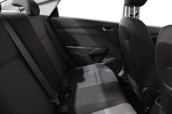 Hyundai Solaris II с пробегом 2019 года, цена 1 249 000 рублей, 99000 км, седан, Автокод Объявления