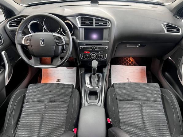 DS 4 I Рестайлинг с пробегом 2016 года, цена 1 070 000 рублей, 133510 км, хэтчбек, Автокод Объявления