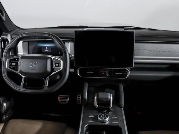 JETOUR T2 с пробегом 2024 года, цена 3 599 999 рублей, 14100 км, внедорожник, Автокод Объявления