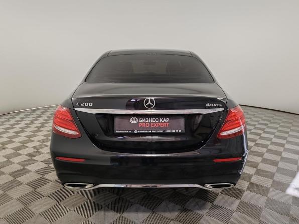 Mercedes-Benz E-Класс V (W213 S213 C238) с пробегом 2018 года, цена 3 129 000 рублей, 94152 км, седан, Автокод Объявления