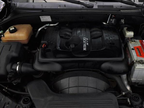 SsangYong Kyron I Рестайлинг с пробегом 2011 года, цена 705 000 рублей, 95636 км, внедорожник, Автокод Объявления