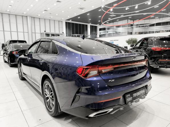 Kia K5 III с пробегом 2021 года, цена 2 320 000 рублей, 122693 км, седан, Автокод Объявления