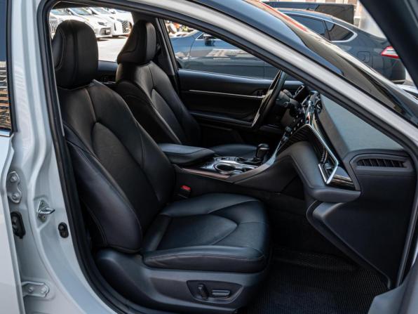 Toyota Camry VIII (XV70) с пробегом 2020 года, цена 2 830 000 рублей, 148848 км, седан, Автокод Объявления