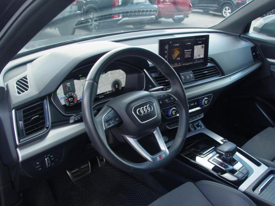 Audi Q5 Sportback I (FY) Владимир  - изображение 6