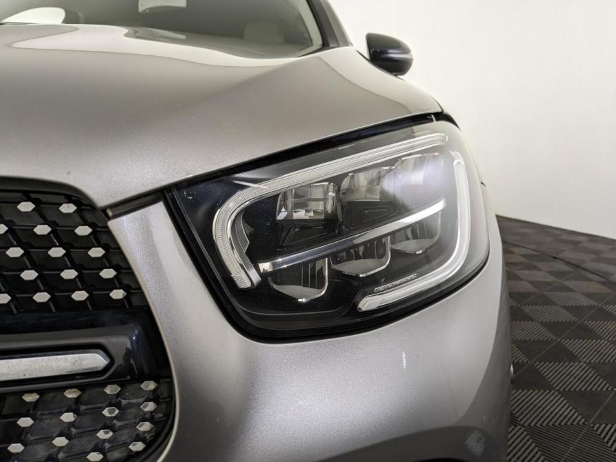 Mercedes-Benz GLC Coupe I (C253) Рестайлинг Москва  - изображение 11