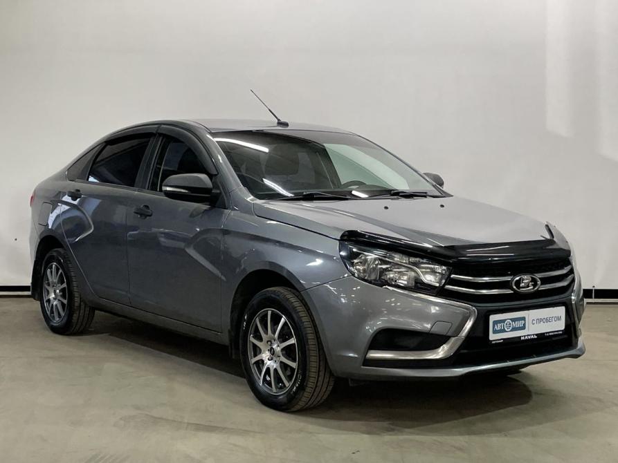 Lada (ВАЗ) Vesta I Ярославль  - изображение 3