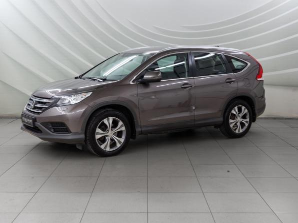 Honda CR-V IV с пробегом 2014 года, цена 1 828 000 рублей, 121261 км, внедорожник, Автокод Объявления