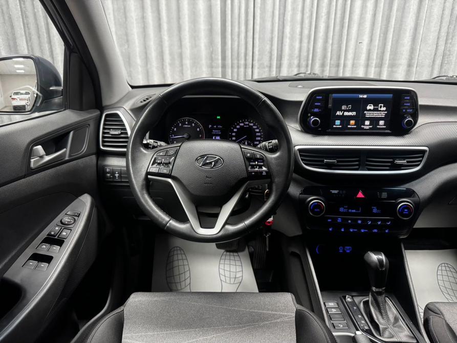 Hyundai Tucson III Рестайлинг Стерлитамак  - изображение 26