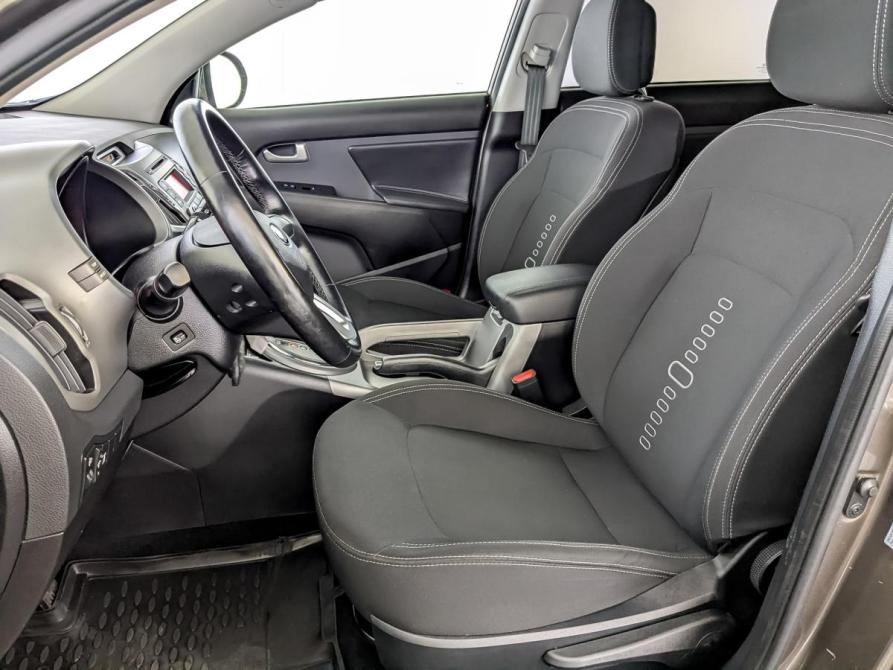 Kia Sportage III Рестайлинг Москва  - изображение 20