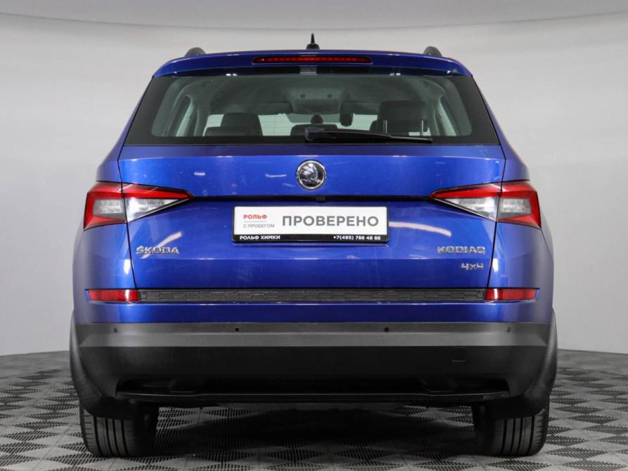 Skoda Kodiaq I Химки  - изображение 6