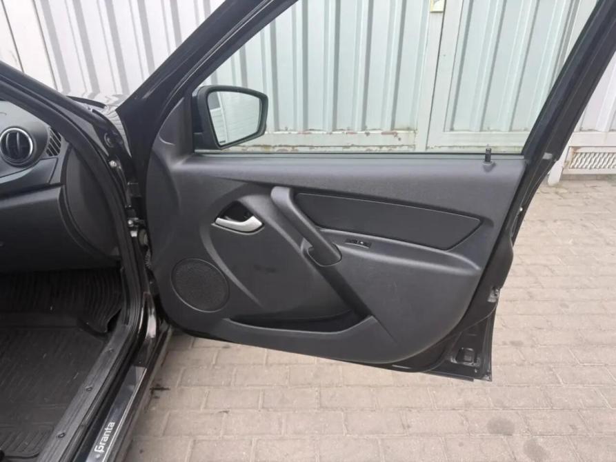 Lada (ВАЗ) Granta I Рестайлинг Ростов-на-Дону  - изображение 17