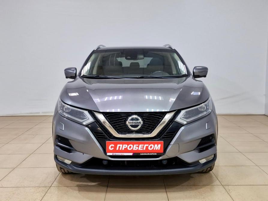 Nissan Qashqai II Рестайлинг Альметьевск  - изображение 2