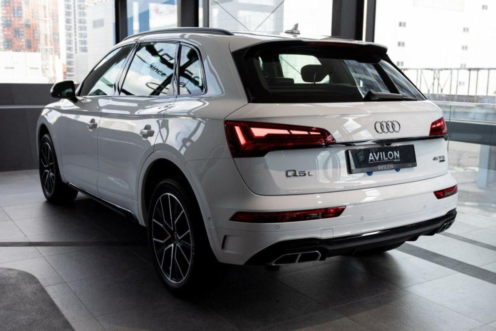 Audi Q5 II (FY) Рестайлинг Москва  - изображение 6