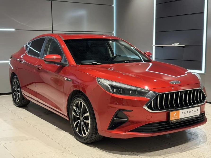 JAC J7 I Новосибирск  - изображение 7