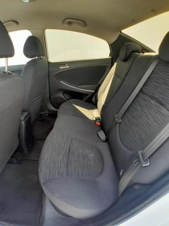 Hyundai Solaris I Рестайлинг с пробегом 2015 года, цена 1 049 000 рублей, 177098 км, седан, Автокод Объявления