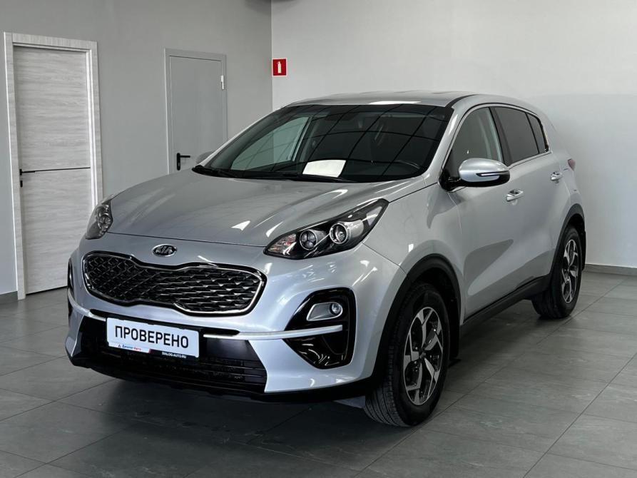 Kia Sportage IV Рестайлинг Казань  - изображение 1
