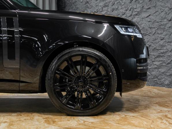 Новый Land Rover Range Rover V 2026 года, цена 25 990 000 рублей, внедорожник, Автокод Объявления