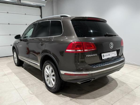 Volkswagen Touareg II Рестайлинг с пробегом 2015 года, цена 2 643 377 рублей, 194828 км, внедорожник, Автокод Объявления