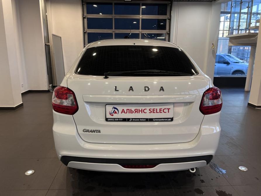 Lada (ВАЗ) Granta I Рестайлинг Чебоксары  - изображение 4