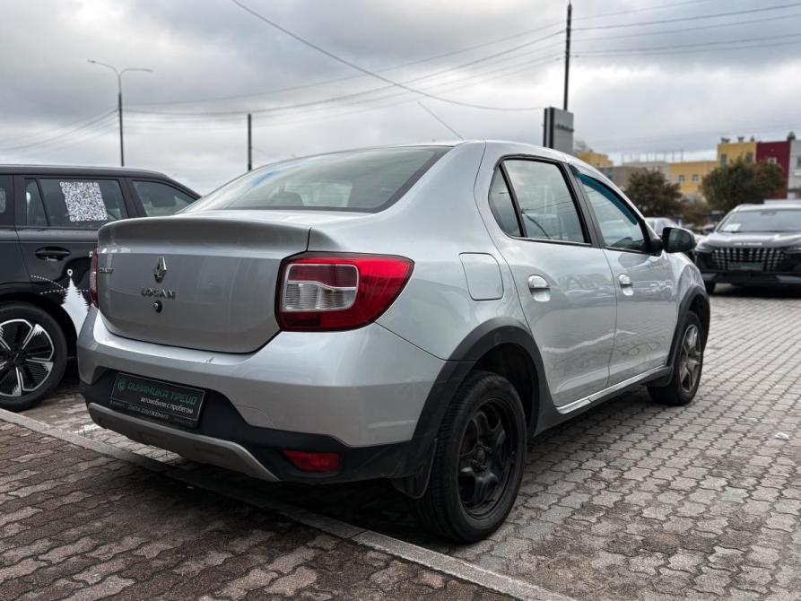 Renault Logan II Рестайлинг Череповец  - изображение 6