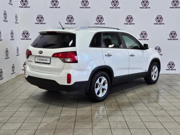 Kia Sorento II Рестайлинг с пробегом 2012 года, цена 1 373 000 рублей, 308826 км, внедорожник, Автокод Объявления