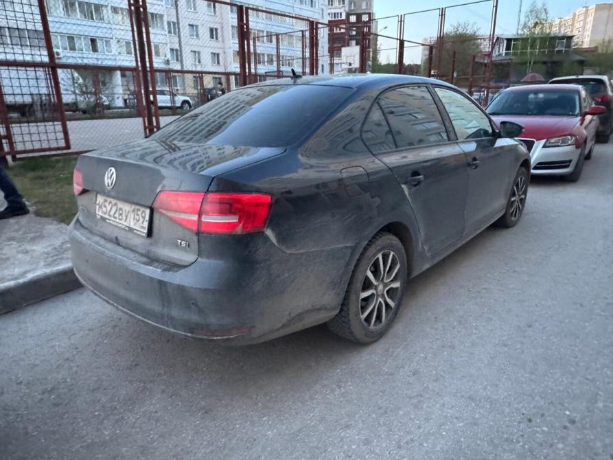 Volkswagen Jetta VI Рестайлинг Пермь  - изображение 3